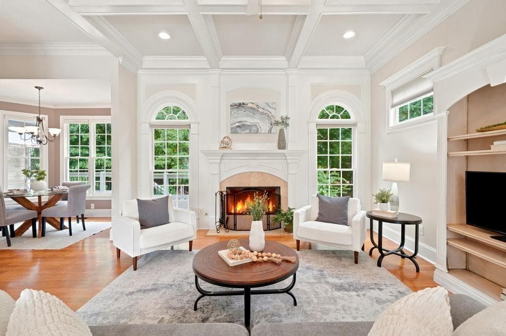 4 bedroom, 4 bathroom, 3,533 sq ft single family residence for sale at 160 Carmel Ridge Road, Canton, GA 30114 — photo 7