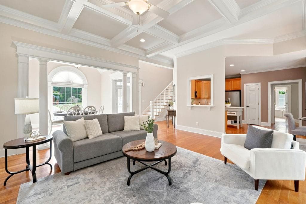 4 bedroom, 4 bathroom, 3,533 sq ft single family residence for sale at 160 Carmel Ridge Road, Canton, GA 30114 — photo 8
