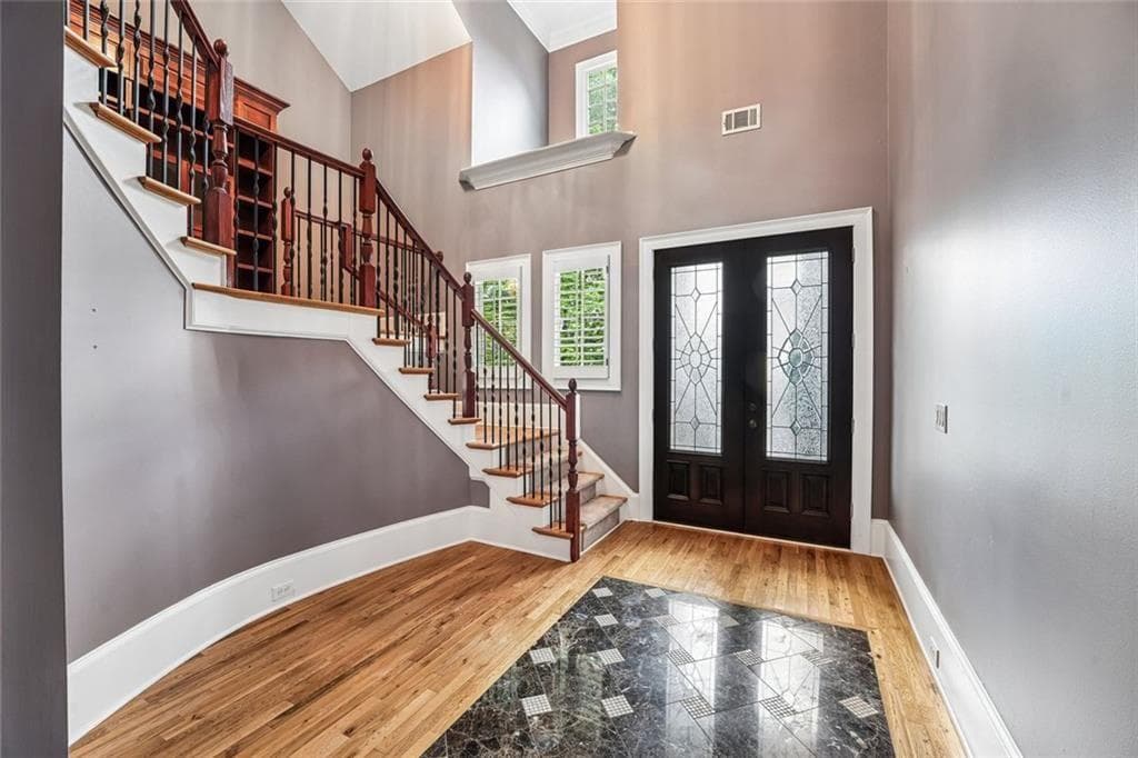 4 bedroom, 4 bathroom, 4,573 sq ft single family residence for sale at 3016 Haynes Cove, Alpharetta, GA 30022 — photo 6