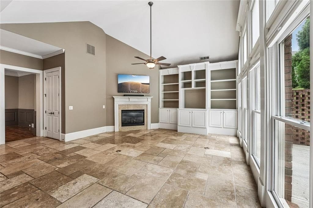 4 bedroom, 4 bathroom, 4,573 sq ft single family residence for sale at 3016 Haynes Cove, Alpharetta, GA 30022 — photo 8