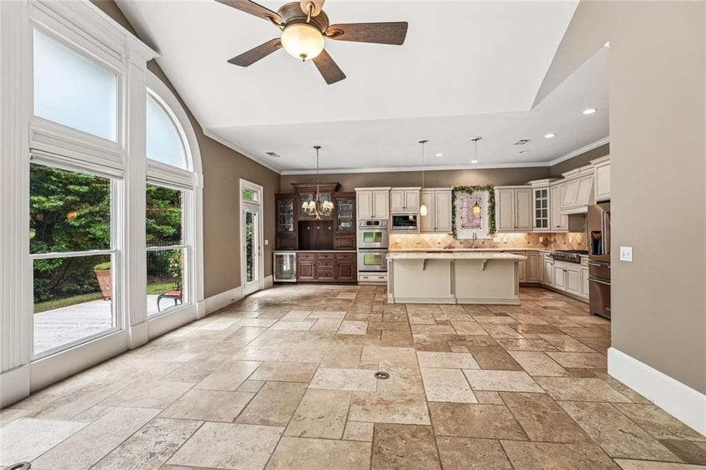4 bedroom, 4 bathroom, 4,573 sq ft single family residence for sale at 3016 Haynes Cove, Alpharetta, GA 30022 — photo 10