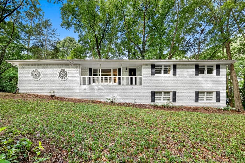 4 bedroom, 4 bathroom, 2,258 sq ft single family residence for sale at 2911 Haralson Road, Decatur, GA 30033