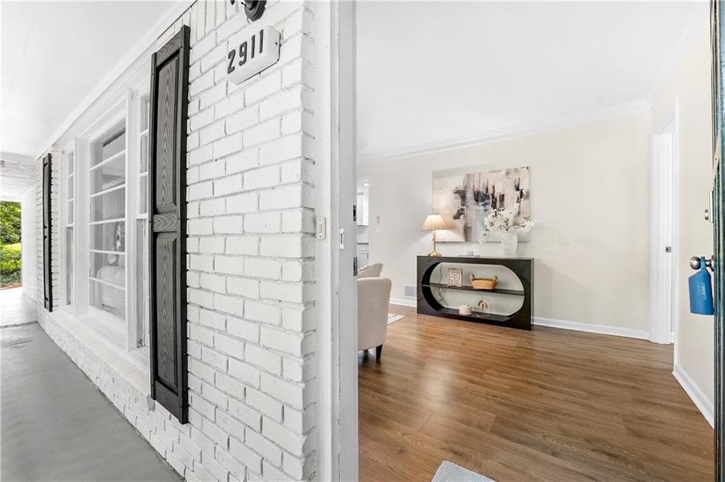 4 bedroom, 4 bathroom, 2,258 sq ft single family residence for sale at 2911 Haralson Road, Decatur, GA 30033 — photo 6