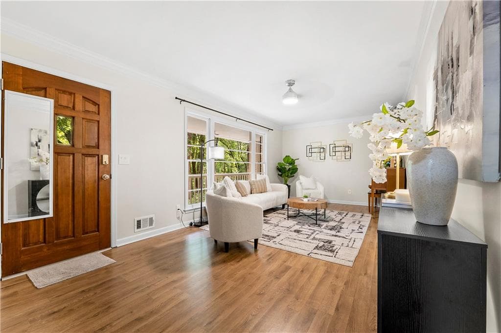 4 bedroom, 4 bathroom, 2,258 sq ft single family residence for sale at 2911 Haralson Road, Decatur, GA 30033 — photo 7