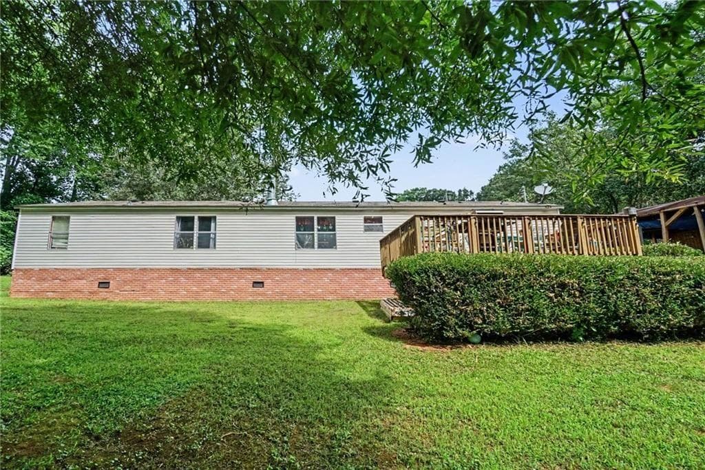 4 bedroom, 2 bathroom, 1,960 sq ft single family residence for sale at 650 Bart Manous Road, Canton, GA 30115 — photo 4