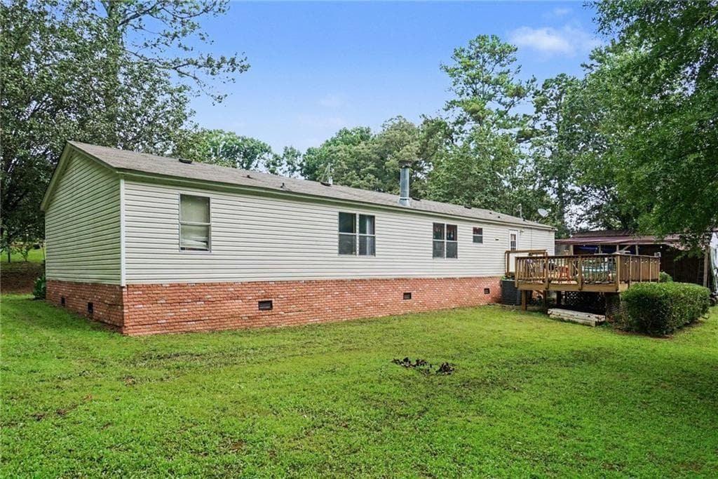 4 bedroom, 2 bathroom, 1,960 sq ft single family residence for sale at 650 Bart Manous Road, Canton, GA 30115 — photo 3