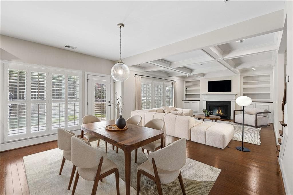 4 bedroom, 4 bathroom, 3,508 sq ft single family residence under contract at 2020 Anderson Drive, Smyrna, GA 30080 — photo 6