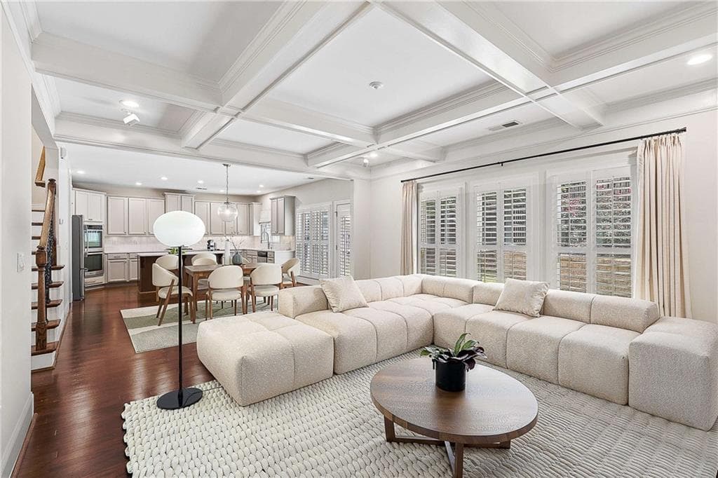 4 bedroom, 4 bathroom, 3,508 sq ft single family residence under contract at 2020 Anderson Drive, Smyrna, GA 30080 — photo 7