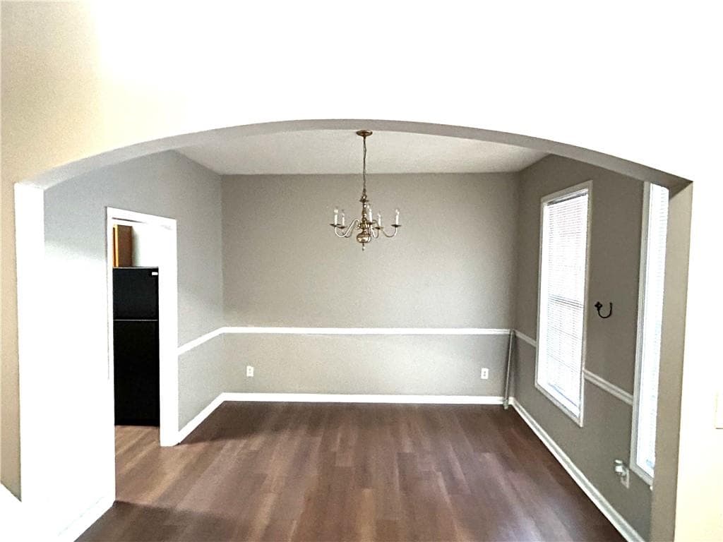2 bedroom, 3 bathroom, 1,560 sq ft townhouse under contract at 4852 Hairston Park Square, Stone Mountain, GA 30083 — photo 4