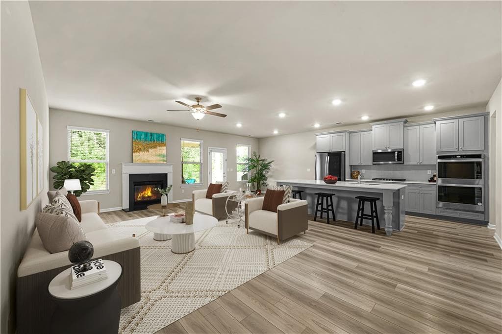 4 bedroom, 4 bathroom, 3,876 sq ft single family residence for sale at 842 Orwell Drive, Stockbridge, GA 30281 — photo 3