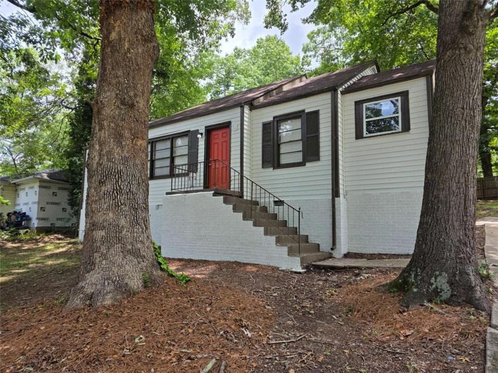 3 bedroom, 2 bathroom, 1,188 sq ft single family residence for rent at 1336 Wichita Drive, Atlanta, GA 30311 for $1,750 a month — photo 2