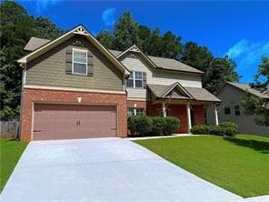 5 bedroom, 3 bathroom, 2,702 sq ft single family residence for rent at 715 Mimosa Way, Jefferson, GA 30549 for $2,350 a month — photo 2