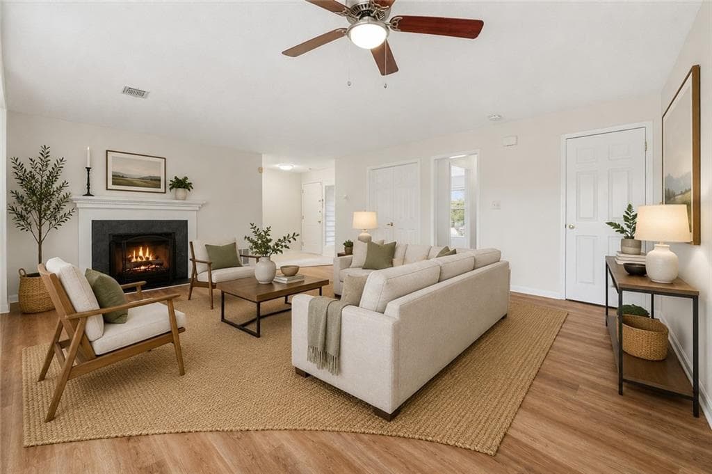 3 bedroom, 2 bathroom, 1,650 sq ft condominium for sale at 507 Garden Court, Atlanta, GA 30328 — photo 6