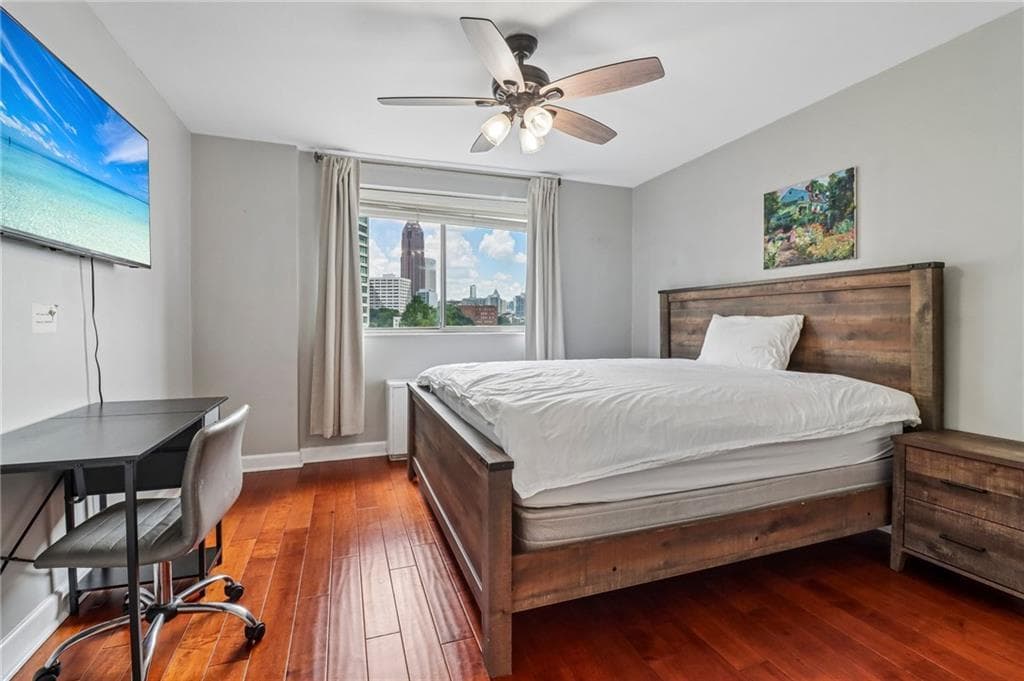 2 bedroom, 1 bathroom, 850 sq ft condominium for sale at 215 Piedmont Avenue 602, Atlanta, GA 30308 — photo 7