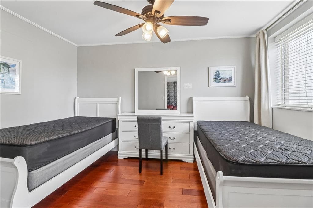 2 bedroom, 1 bathroom, 850 sq ft condominium for sale at 215 Piedmont Avenue 602, Atlanta, GA 30308 — photo 8