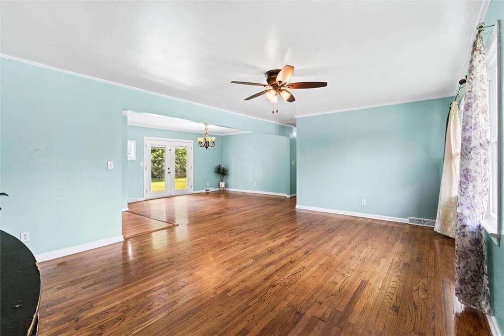 4 bedroom, 3 bathroom, 1,605 sq ft single family residence for sale at 8 Cameo Drive, Rome, GA 30165 — photo 7