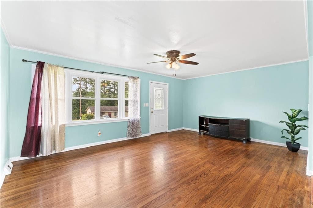 4 bedroom, 3 bathroom, 1,605 sq ft single family residence for sale at 8 Cameo Drive, Rome, GA 30165 — photo 9