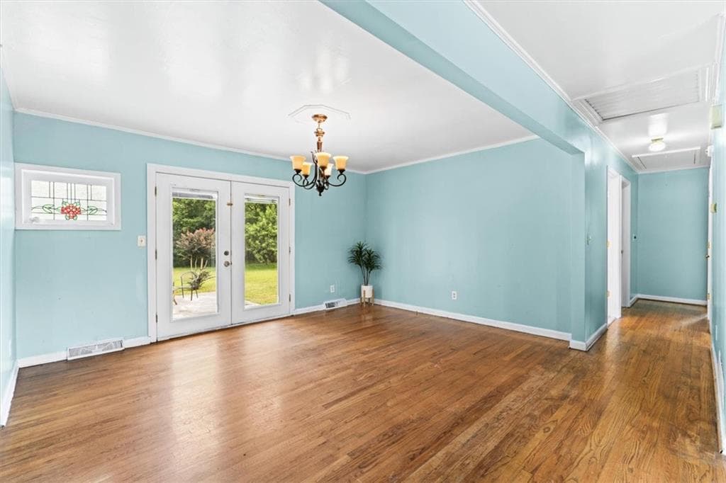 4 bedroom, 3 bathroom, 1,605 sq ft single family residence for sale at 8 Cameo Drive, Rome, GA 30165 — photo 10