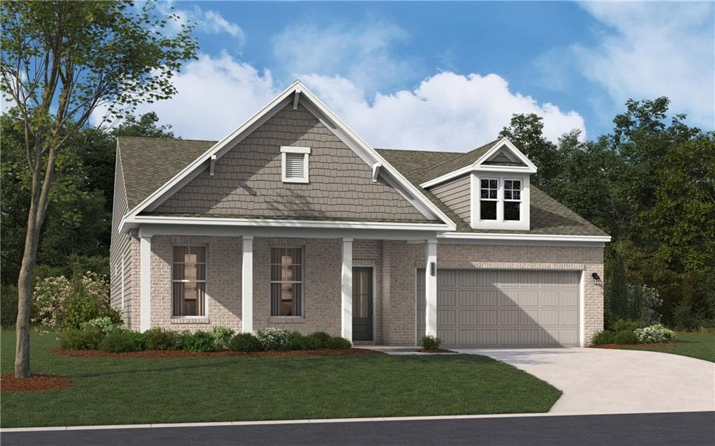 4 bedroom, 3 bathroom, 2,653 sq ft single family residence for sale at 401 Satilla Court, Locust Grove, GA 30248