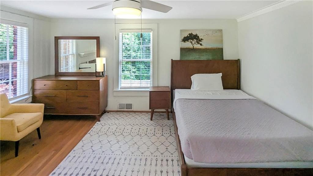3 bedroom, 2 bathroom, 2,304 sq ft single family residence for sale at 7855 Rivertown Road, Fairburn, GA 30213 — photo 9