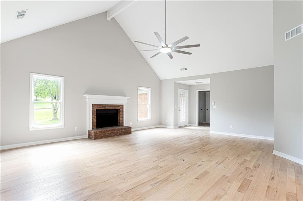 3 bedroom, 2 bathroom, 2,131 sq ft single family residence for sale at 1055 Windridge Drive, Loganville, GA 30052 — photo 8