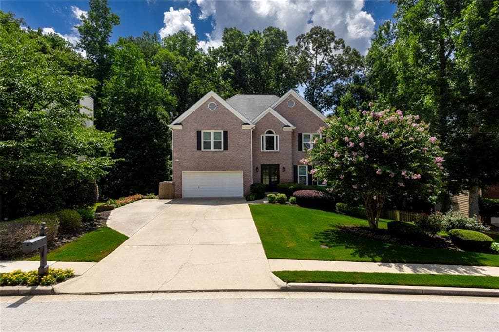 5 bedroom, 4 bathroom, 4,266 sq ft single family residence for sale at 1807 Richmond Hill Drive, Lawrenceville, GA 30043