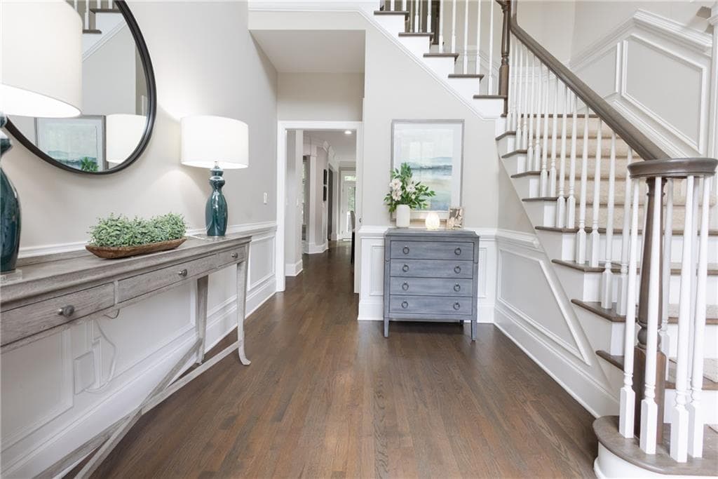5 bedroom, 4 bathroom, 4,266 sq ft single family residence for sale at 1807 Richmond Hill Drive, Lawrenceville, GA 30043 — photo 2
