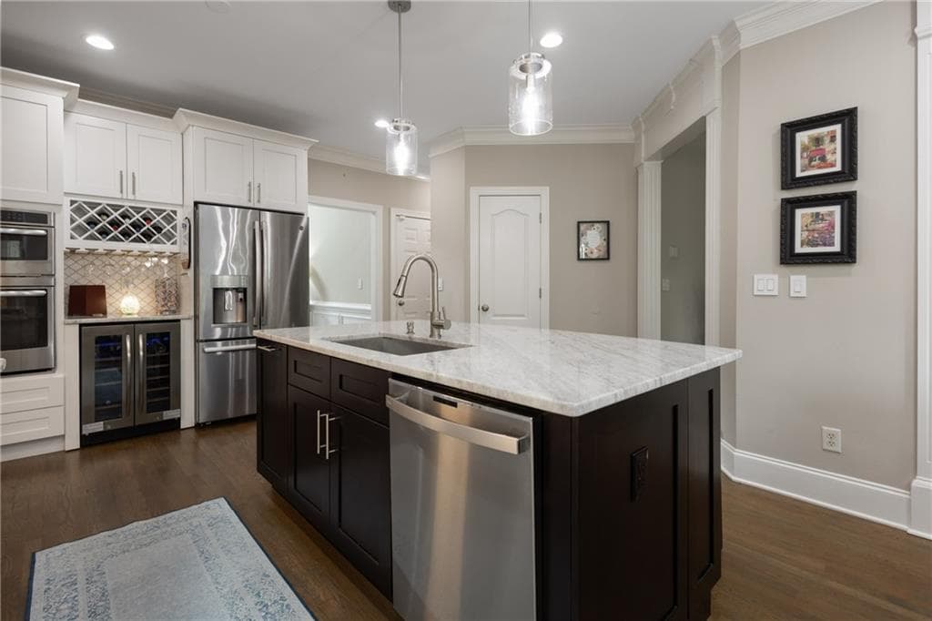 5 bedroom, 4 bathroom, 4,266 sq ft single family residence for sale at 1807 Richmond Hill Drive, Lawrenceville, GA 30043 — photo 7