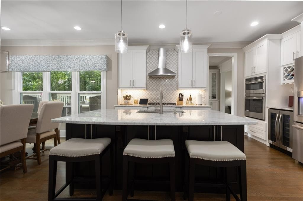 5 bedroom, 4 bathroom, 4,266 sq ft single family residence for sale at 1807 Richmond Hill Drive, Lawrenceville, GA 30043 — photo 8