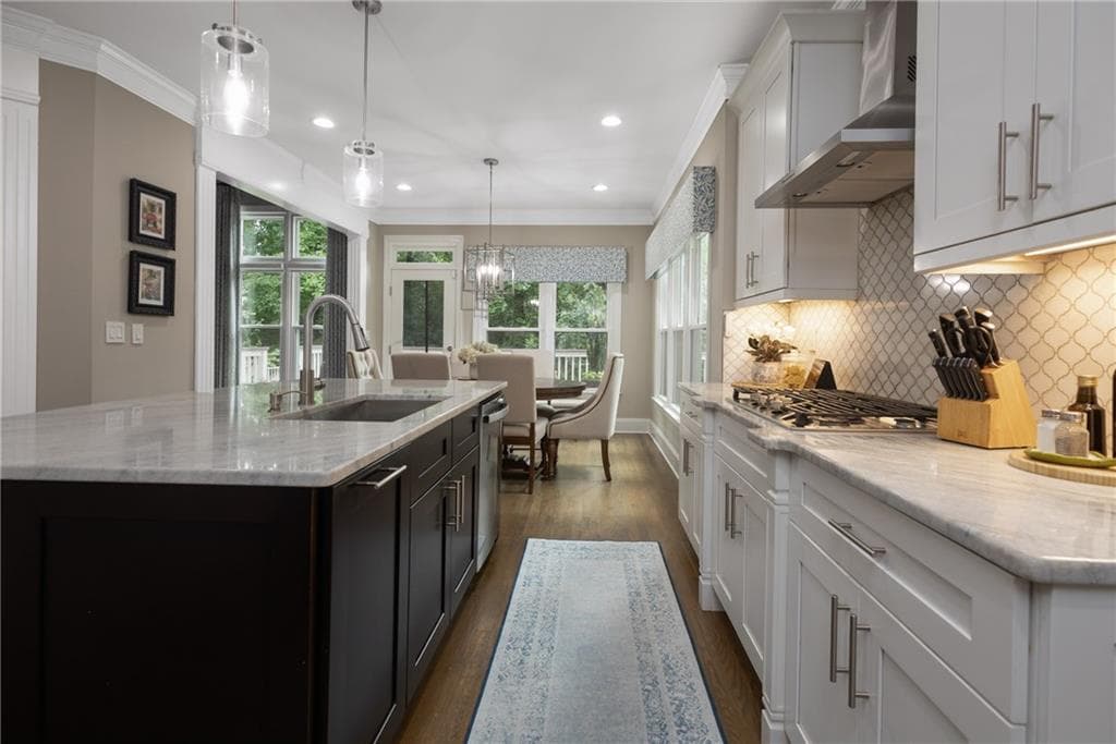5 bedroom, 4 bathroom, 4,266 sq ft single family residence for sale at 1807 Richmond Hill Drive, Lawrenceville, GA 30043 — photo 10