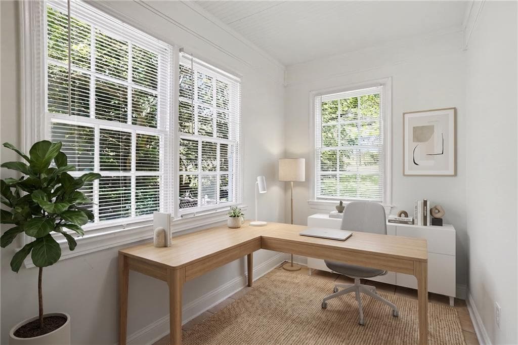 4 bedroom, 2 bathroom, 1,831 sq ft single family residence under contract at 2767 Joyce Avenue, Decatur, GA 30032 — photo 5
