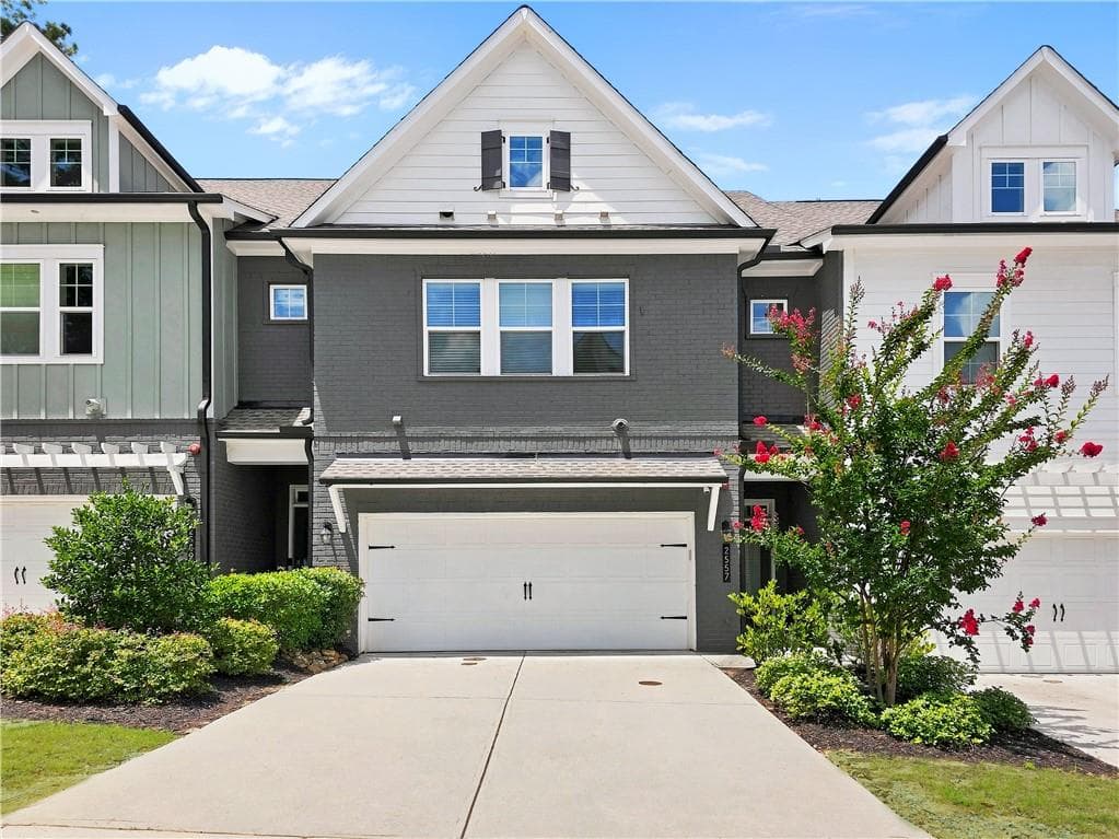 4 bedroom, 4 bathroom, 2,195 sq ft townhouse for rent at 2557 Oakbourne Lane, Smyrna, GA 30080 for $3,200 a month — photo 1 of 30