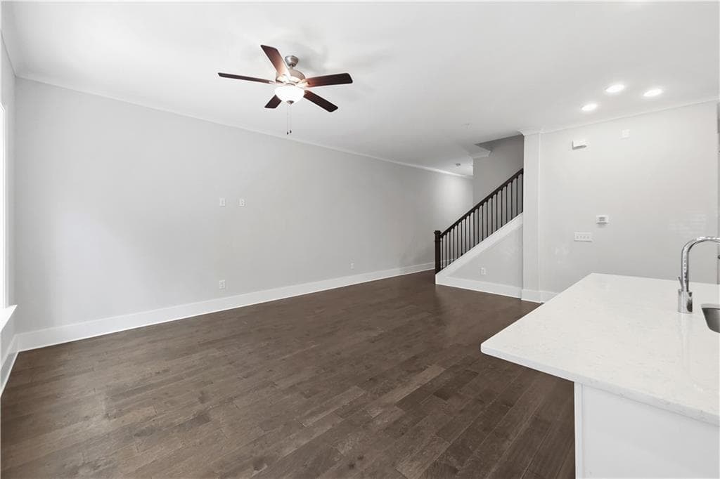 4 bedroom, 4 bathroom, 2,195 sq ft townhouse for rent at 2557 Oakbourne Lane, Smyrna, GA 30080 for $3,200 a month — photo 6