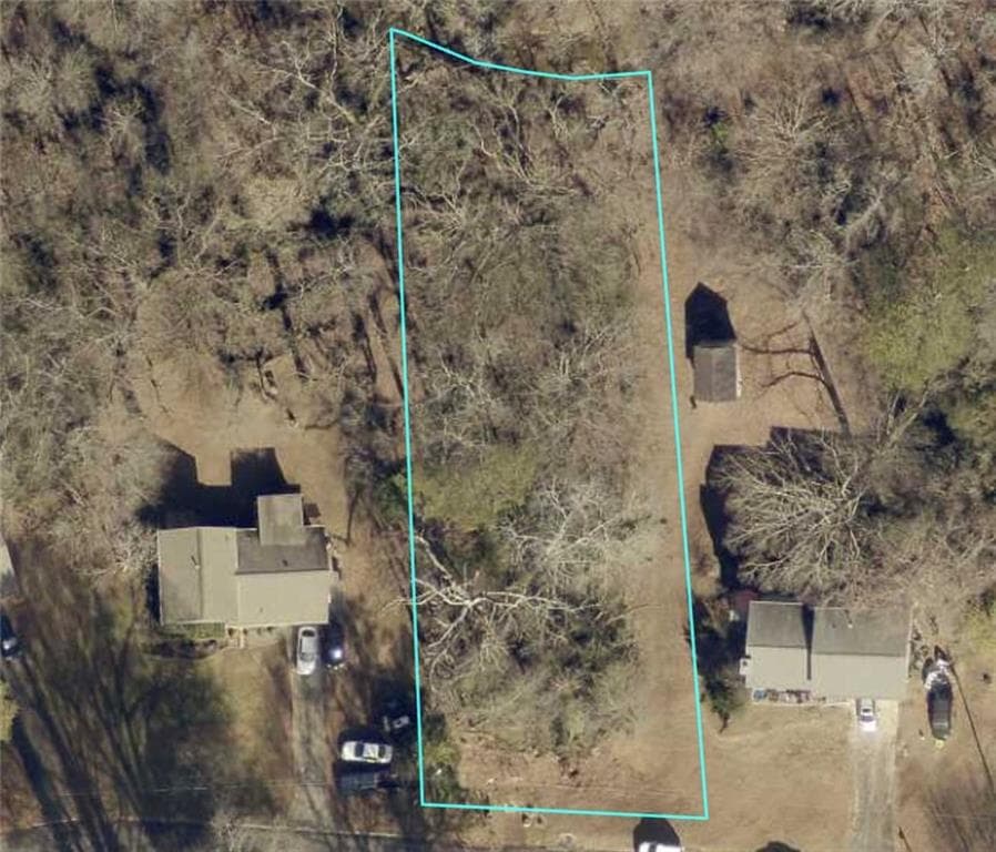 unimproved land for sale at 1950 Cox Drive, Austell, GA 30168 — photo 1 of 1