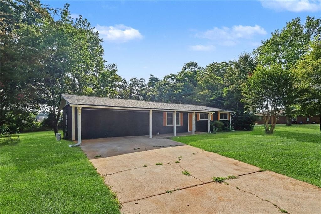 4 bedroom, 2 bathroom, 1,488 sq ft single family residence for sale at 531 Landers Street, Monroe, GA 30655 — photo 5
