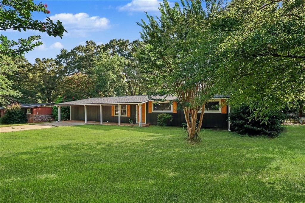 4 bedroom, 2 bathroom, 1,488 sq ft single family residence for sale at 531 Landers Street, Monroe, GA 30655 — photo 6
