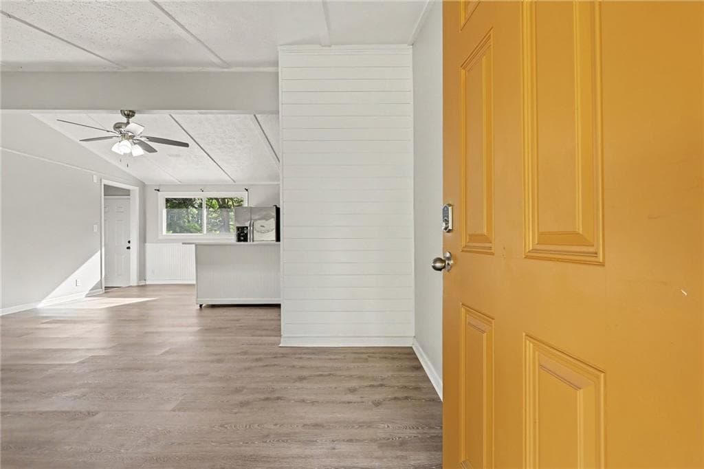 4 bedroom, 2 bathroom, 1,488 sq ft single family residence for sale at 531 Landers Street, Monroe, GA 30655 — photo 8