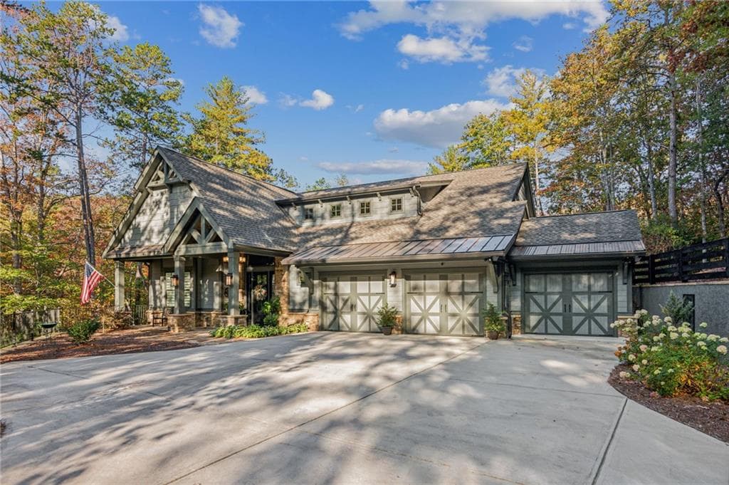 4 bedroom, 4 bathroom, 3,738 sq ft single family residence for sale at 44 Whisper Place, Jasper, GA 30143 — photo 2