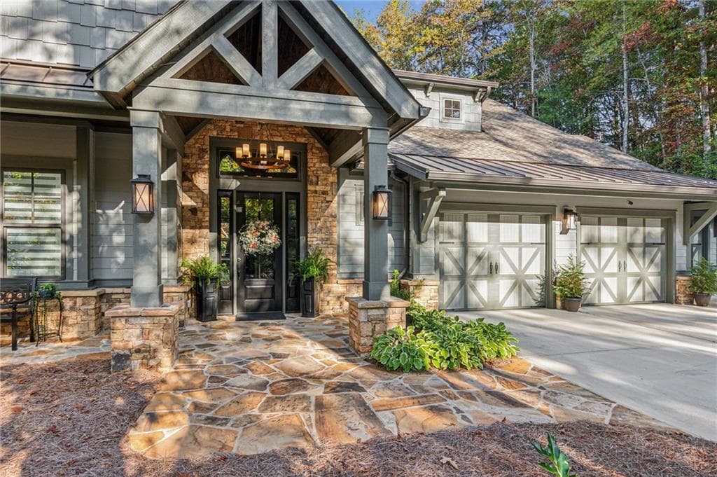 4 bedroom, 4 bathroom, 3,738 sq ft single family residence for sale at 44 Whisper Place, Jasper, GA 30143 — photo 3