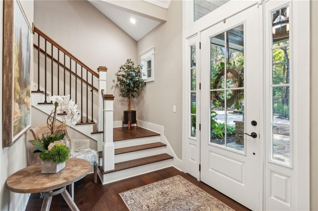 4 bedroom, 4 bathroom, 3,738 sq ft single family residence for sale at 44 Whisper Place, Jasper, GA 30143 — photo 4