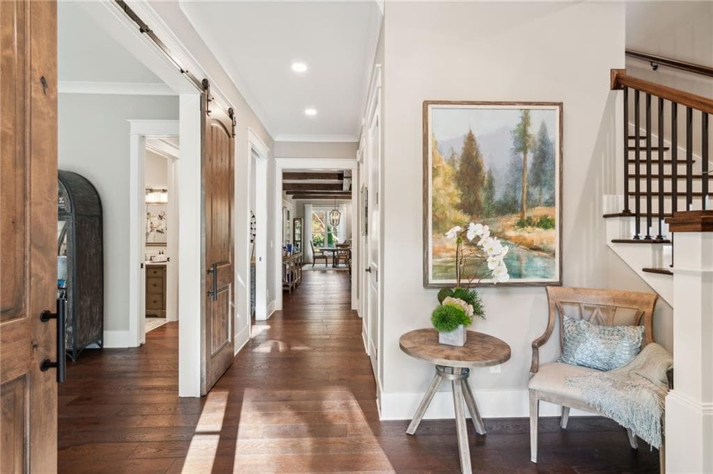 4 bedroom, 4 bathroom, 3,738 sq ft single family residence for sale at 44 Whisper Place, Jasper, GA 30143 — photo 5