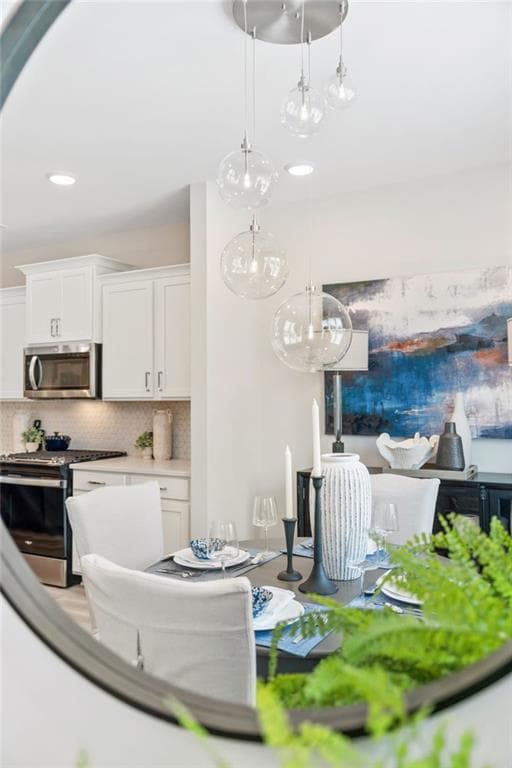 3 bedroom, 4 bathroom, 1,824 sq ft townhouse under contract at 3340 Cranston Lane, Kennesaw, GA 30144 — photo 4