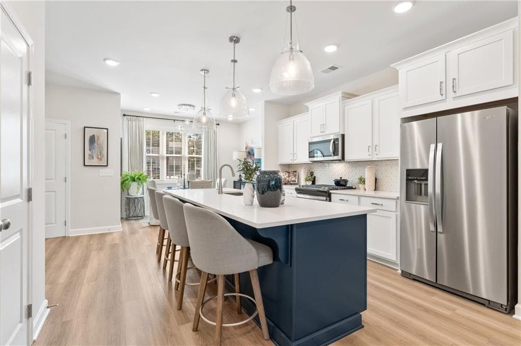 3 bedroom, 4 bathroom, 1,824 sq ft townhouse under contract at 3340 Cranston Lane, Kennesaw, GA 30144 — photo 7