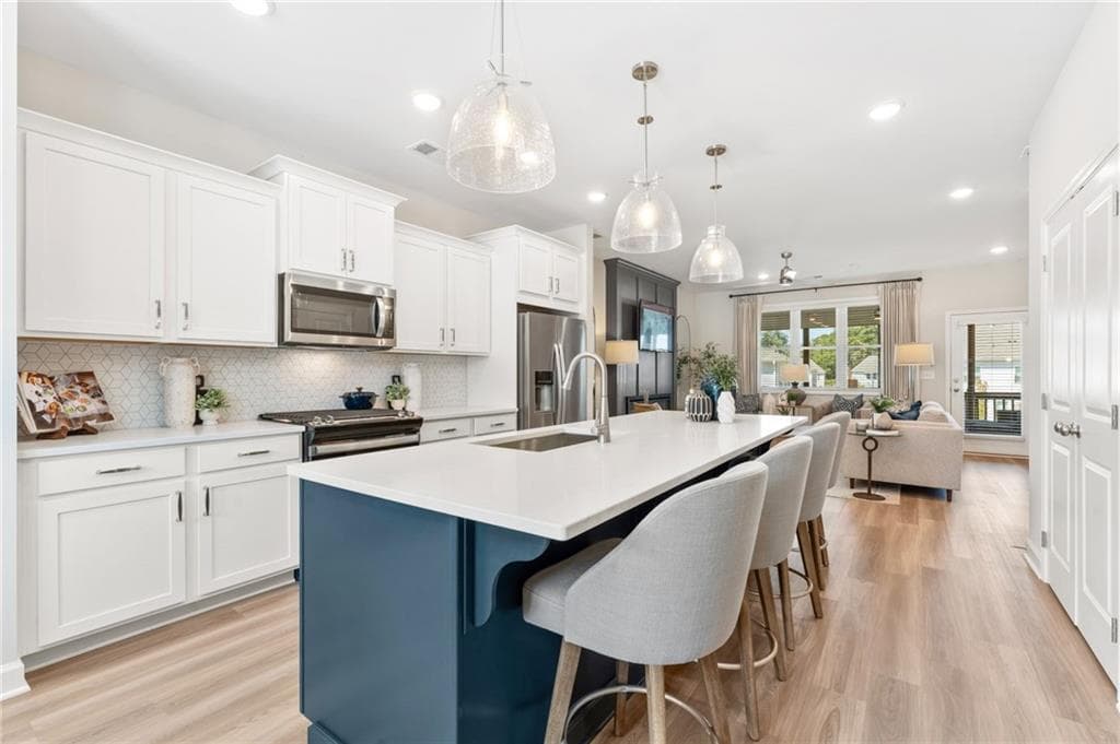 3 bedroom, 4 bathroom, 1,824 sq ft townhouse under contract at 3340 Cranston Lane, Kennesaw, GA 30144 — photo 9
