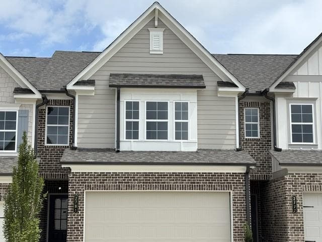 3 bedroom, 3 bathroom, 1,814 sq ft townhouse under contract at 2781 Apperson Way Trail, Suwanee, GA 30024