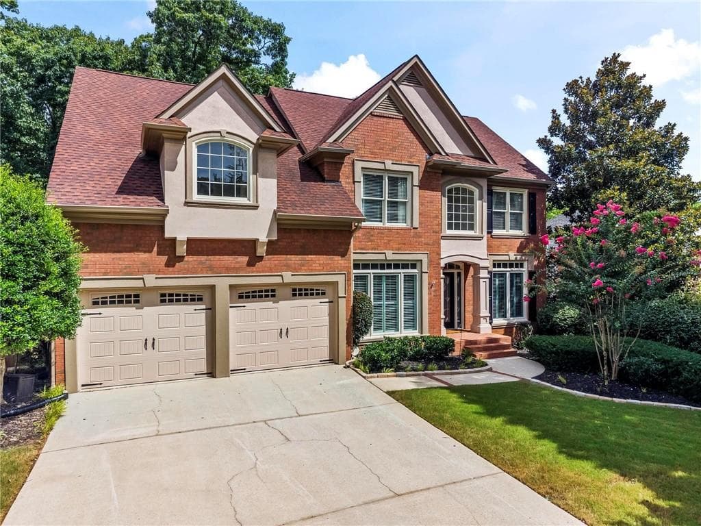 6 bedroom, 4 bathroom, 4,133 sq ft single family residence for sale at 4968 Highland Oaks Way, Mableton, GA 30126 — photo 3
