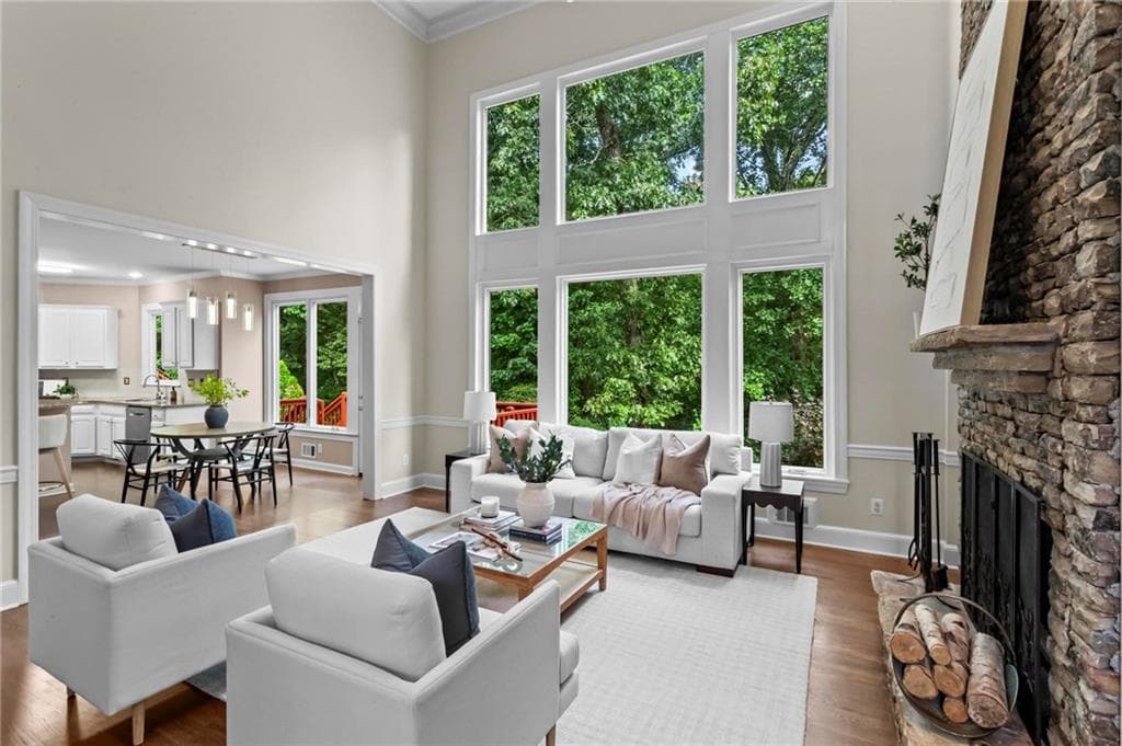 6 bedroom, 4 bathroom, 4,133 sq ft single family residence for sale at 4968 Highland Oaks Way, Mableton, GA 30126 — photo 7