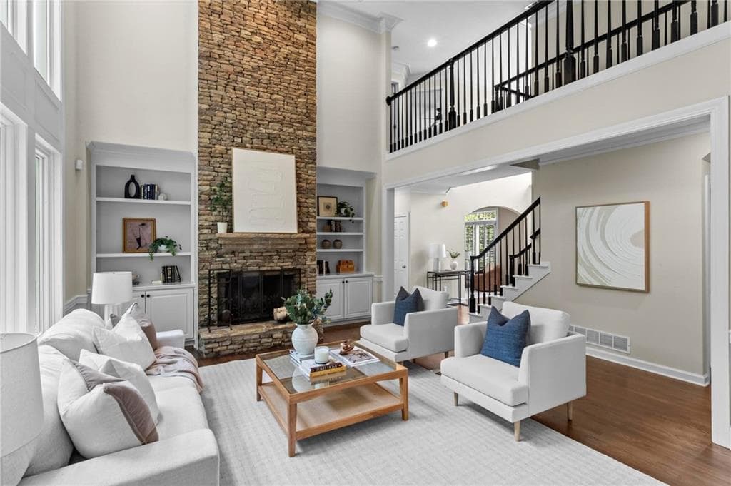 6 bedroom, 4 bathroom, 4,133 sq ft single family residence for sale at 4968 Highland Oaks Way, Mableton, GA 30126 — photo 9