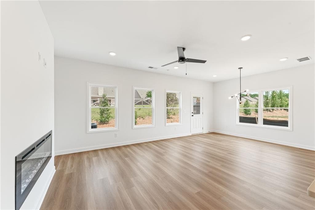 3 bedroom, 3 bathroom, 1,804 sq ft townhouse under contract at 768 Kaufman Lane, Mableton, GA 30126 — photo 4