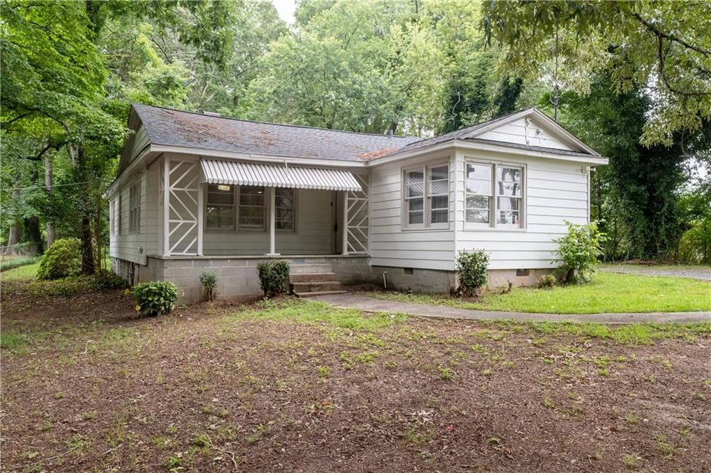 2 bedroom, 1 bathroom, 1,175 sq ft single family residence for sale at 1790 Stanton Road, Atlanta, GA 30311 — photo 1 of 25